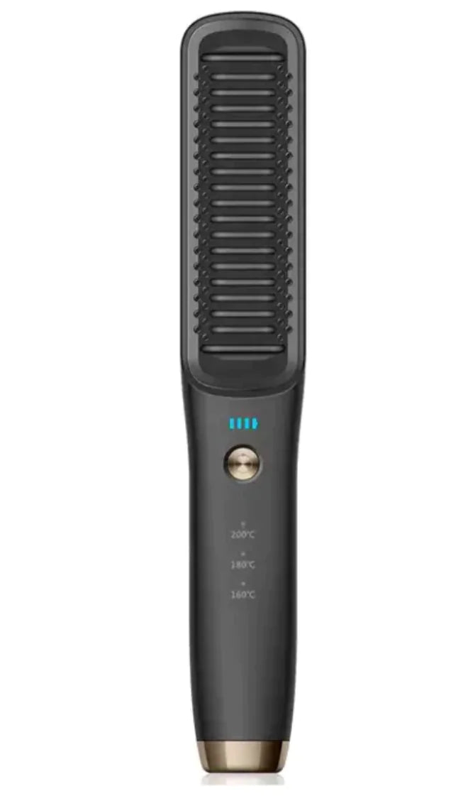 Hair Straightening Brush